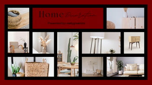 Home decor